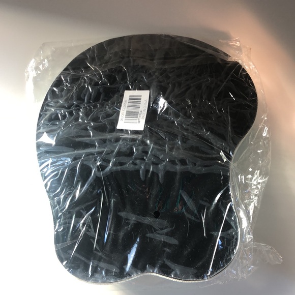 Tri color corgi butt mouse pad - Picture 3 of 5